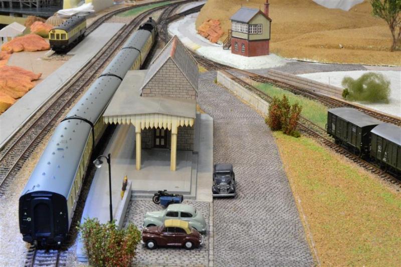 Foam for roadmaking Model Railroad Hobbyist magazine